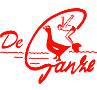De Ganze logo